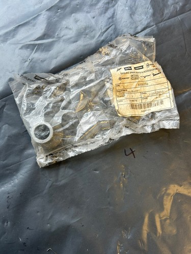 Rear wheel spacer piaggio - wheel,
