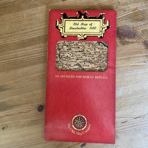 1610 lincolnshire antique - 1610,