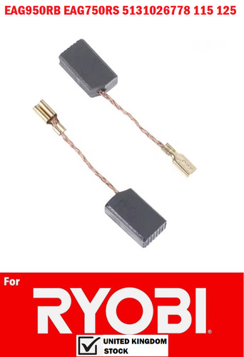 Carbon brushes for ryobi - brushes,