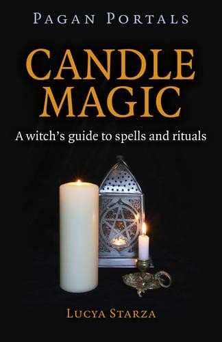 Pagan portals candle magic a - pagan,