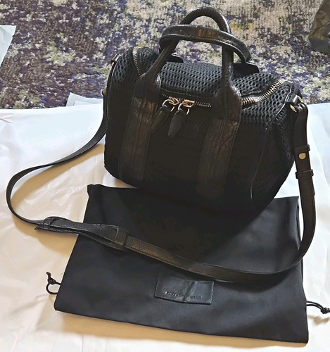 Alexander wang rocco black - alexander,