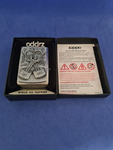 The zippo windproof - zippo,