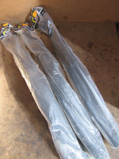 Bundle of three Moore Large Classic Contour Bicycle Mudguards 16-20in wheel NOS