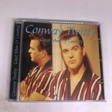Conway Twitty - Great Man Of