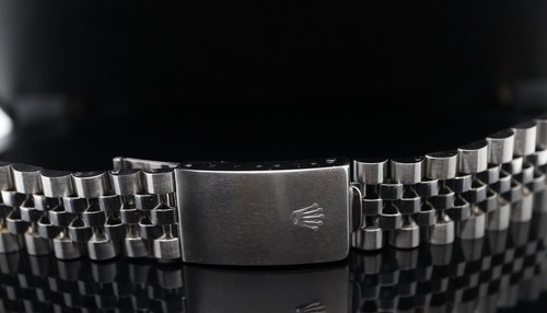 1985 vintage rolex jubilee - rolex, gmt