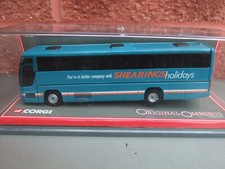 Plaxton  Excalibur 1/76 Shearings 43804 - Corgi OOC Minor Damage