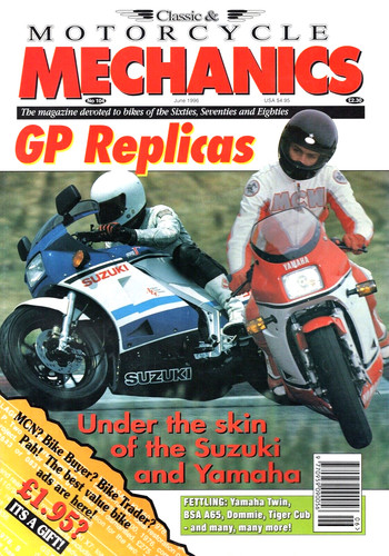 Classic motorcycle mechanics - &,