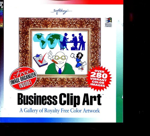 Softkey business clip - softkey,