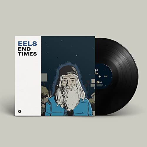 Eels end times - times,