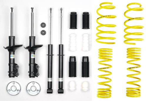 Apex lowering springs - apex,