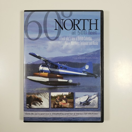 60º north 500 feet - 500, feet: