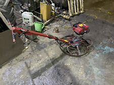 honda concrete power float 