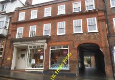 Photo 6x4 Wesley-Barrell