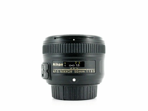 Nikon nikkor 50mm - nikon,