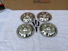 VW  LT35 15 inch Front+Rear