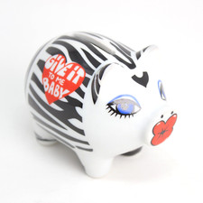 Ritzenhoff ceramic mini money - ritzenhoff,