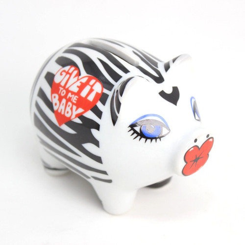 Ritzenhoff ceramic mini money - mini,
