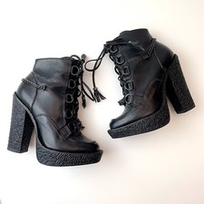 Topshop Emma Cook Black