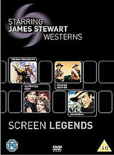 Screen Legends: Starring James