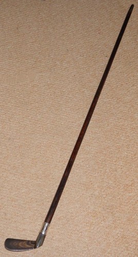 Antique ebony scottish - antique,