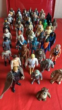 Vintage star wars figures - star,