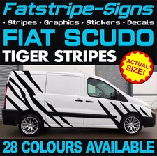 fits Fiat Scudo Graphics