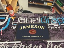Jameson Whiskey Logo Navy Pub