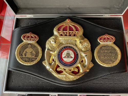 Official andre ward wba super - andre,