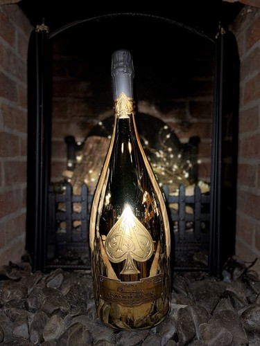 Armand brignac display - de,