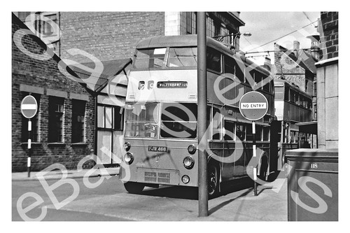 Bus photograph wolverhampton - bus,