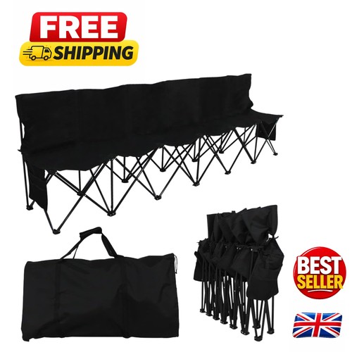 Portable seat folding bench - folding,