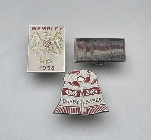 Manchester united set 3 - manchester, of