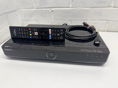 Humax hdr fox - t2, hd