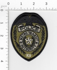 K9 🦮 METRO TRANS AUTHORITY