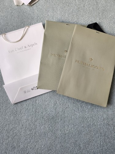 Collection paper bags - paper,
