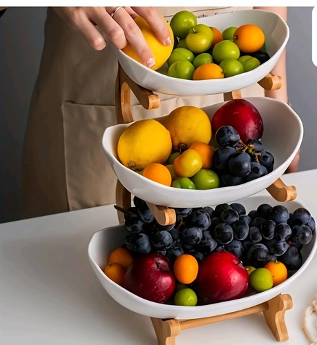 Tier fruit storage - storage, basket