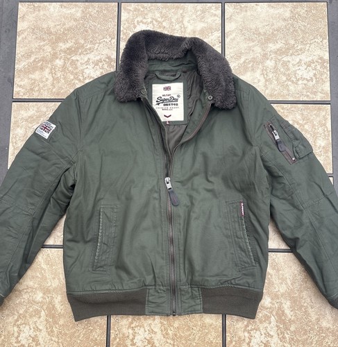 Superdry military bomber - superdry,