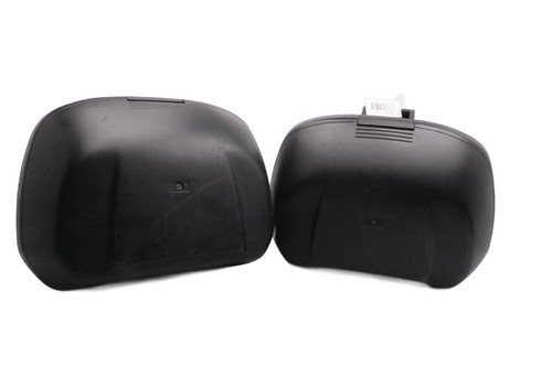 Side cases luggage set - side, cases,