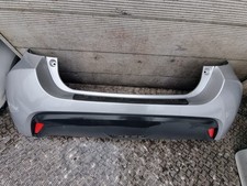 TOYOTA YARIS REAR BUMPER 1.5L