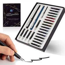 25 Pc Calligraphy Pen Writing