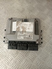 2011 PEUGEOT 207 1.6 HDI ENGINE CONTROL UNIT ECU 9677013180 #9