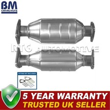 BM Catalytic Converter Kit