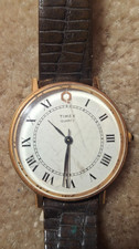 VINTAGE TIMEX Q QUARTZ WATCH