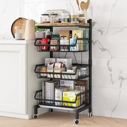 Umdonx vegetable storage rack - vegetable,