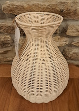 100% Rattan Lamp Shade –