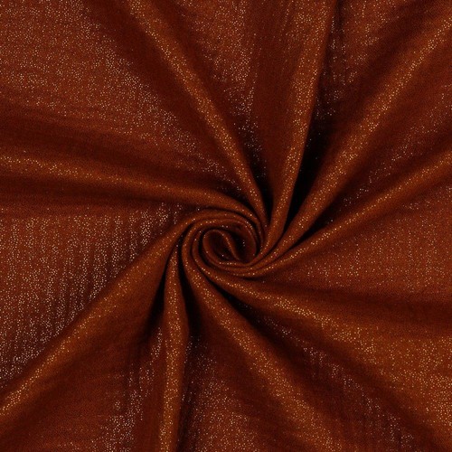 Glitter double gauze - double, fabric