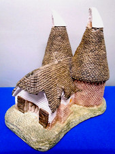 David Winter  'DOUBLE OAST' -