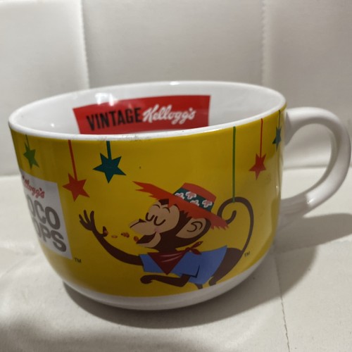 Kellogs ceramic coco pops - kellogs,