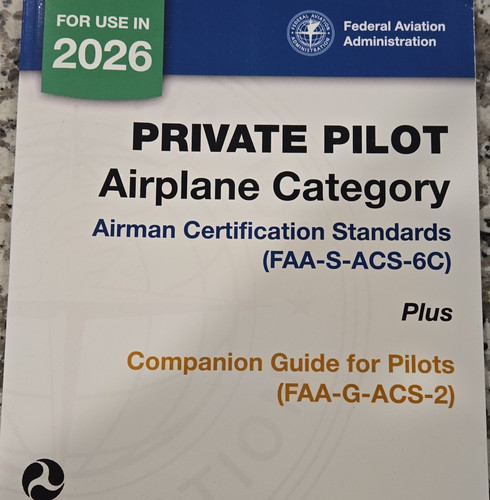 Faa private pilot airplane - faa,