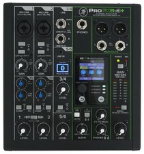 Mackie ProFX6v3+ 6-Channel